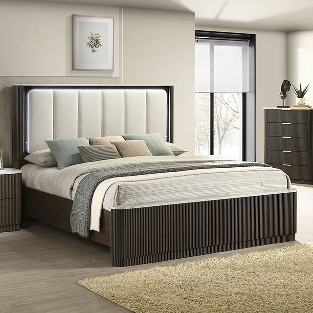 FM72014DW-Q Merthyr Queen Bed