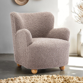 FM-AC8017LB Acaso Accent Chair