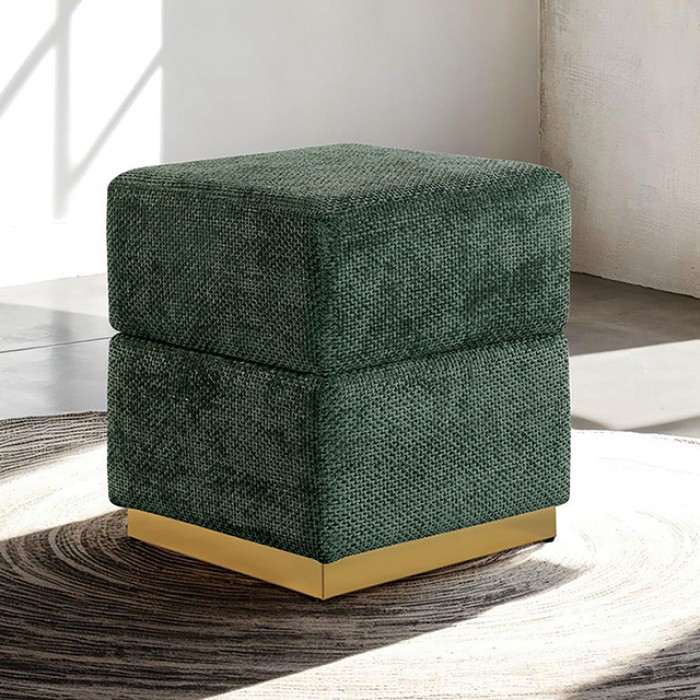 FM-AC8005GR Krysten Storage Stool