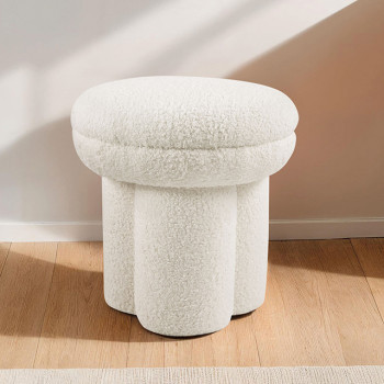 FM-AC8003WH Thisbe Stool