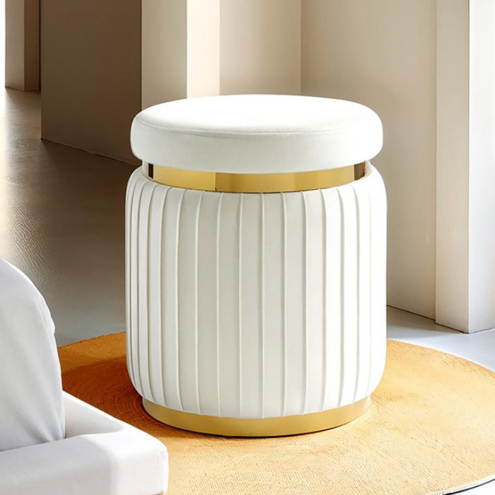 FM-AC8000WH Dottie Stool