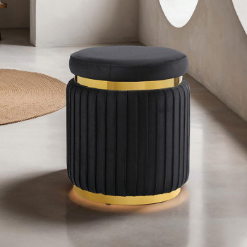 FM-AC8000BK Dottie Stool