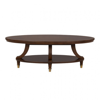 FM44001CH-CO Westerham Oval Cocktail Table