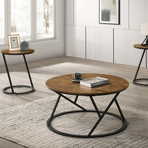 FM42905NT-3PK Ronde 3 Pc. Table Set