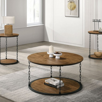 FM42904NT-3PK Ophira 3 Pc. Table Set