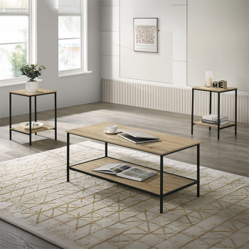 FM42903NT-3PK Pallas 3 Pc. Table Set