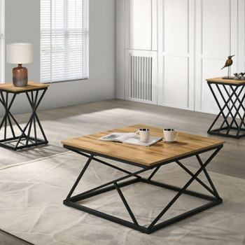 FM42902NT-3PK Borup 3 Pc. Table Set