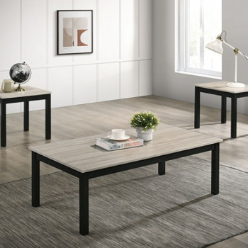 FM42900LG-3PK Findlay 3 Pc. Table Set