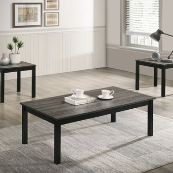 FM42900GY-3PK Findlay 3 Pc. Table Set