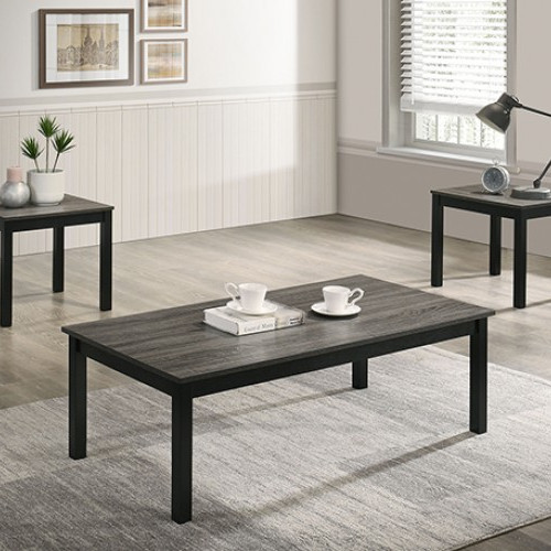 FM42900GY-3PK Findlay 3 Pc. Table Set