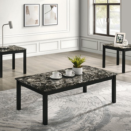 FM42900BW-3PK Findlay 3 Pc. Table Set