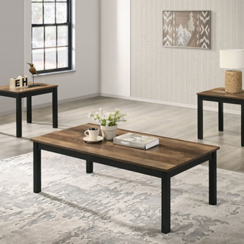 FM42900BR-3PK Findlay 3 Pc. Table Set