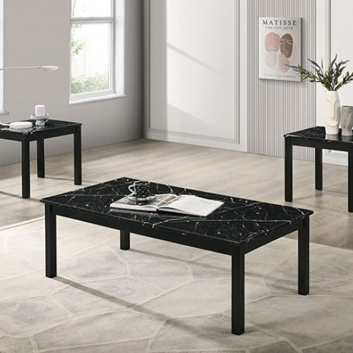 FM42900BK-3PK Findlay 3 Pc. Table Set
