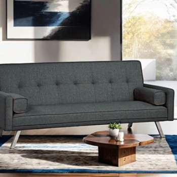 TM2001DG Reno Futon Sofa