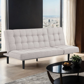 FM2802LG Napervill Futon Sofa