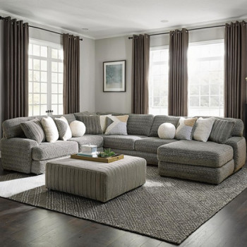 SM5106-SECT Elmhurst U-shaped Sectional