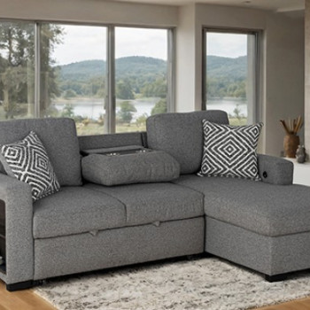 FM64005GY-SECT-R Chatham Sectional