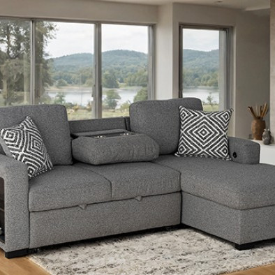 FM64005GY-SECT-R Chatham Sectional