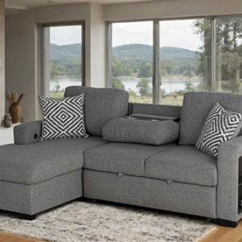 FM64005GY-SECT-L Chatham Sectional