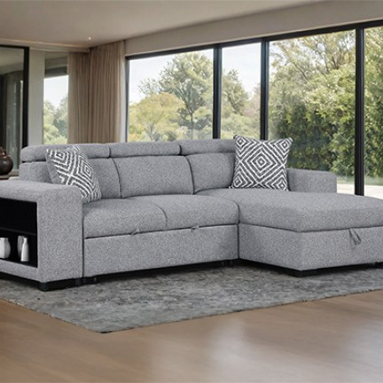FM64000GY-SECT-R Chatteris Sectional