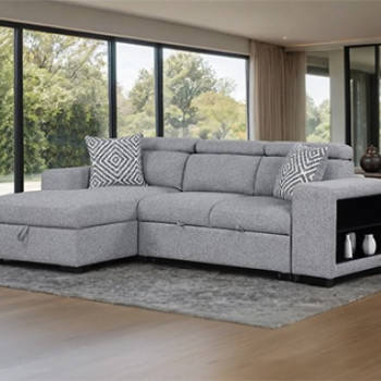 FM64000GY-SECT-L Chatteris Sectional