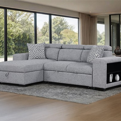 FM64000GY-SECT-L Chatteris Sectional