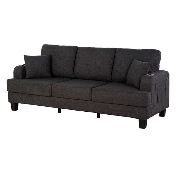 SL6936DG-SF-PK Cinderford Sofa