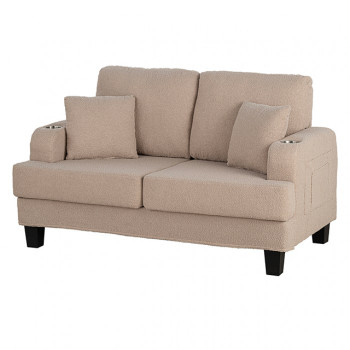 SL6936BG-LV-PK Cinderford Loveseat