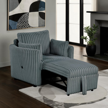 SL64002DG-CH-PK Denholme Chair