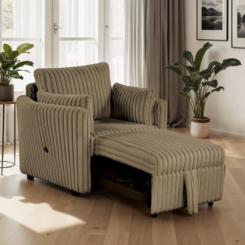 SL64002BR-CH-PK Denholme Chair