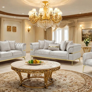 FM67003BG-2PC 2PC SETS Charlevoix Sofa + Loveseat