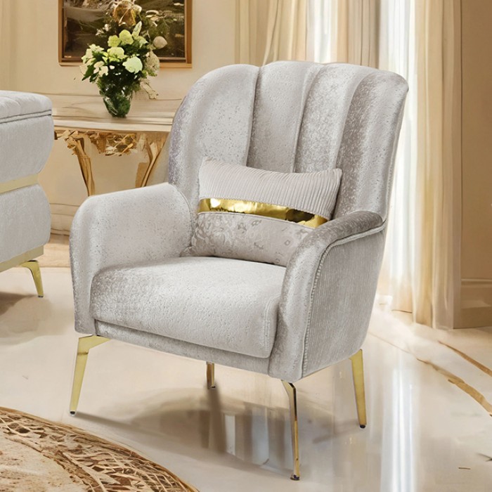 FM67003BG-CH Charlevoix Chair