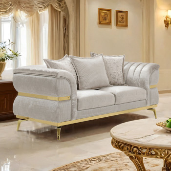 FM67003BG-LV Charlevoix Loveseat
