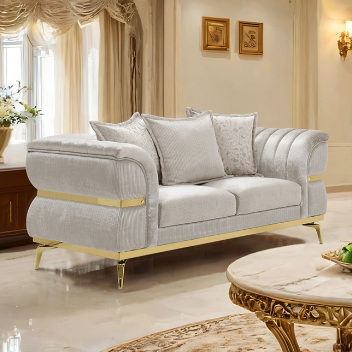 FM67003BG-LV Charlevoix Loveseat