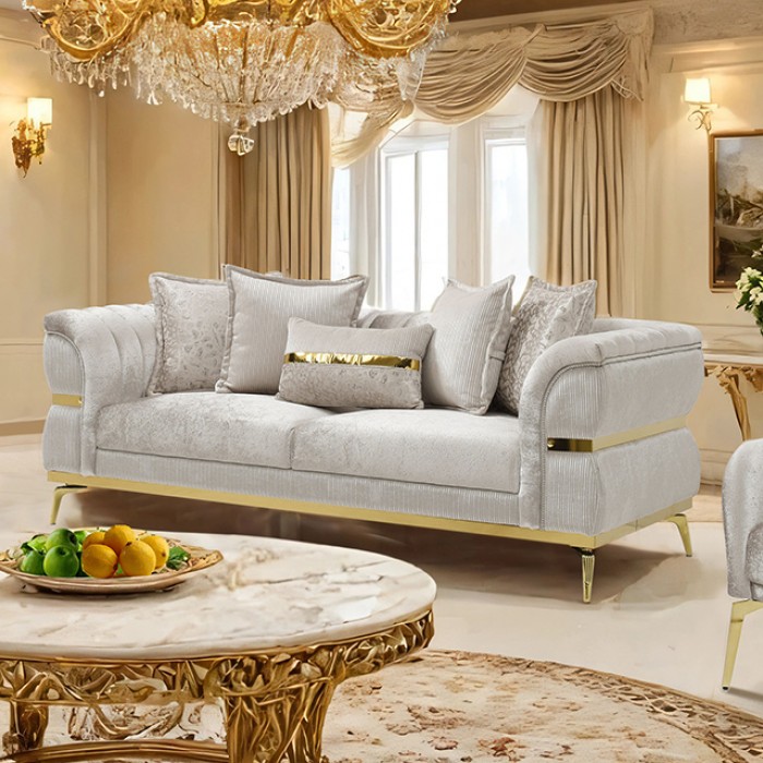 FM67003BG-SF Charlevoix Sofa