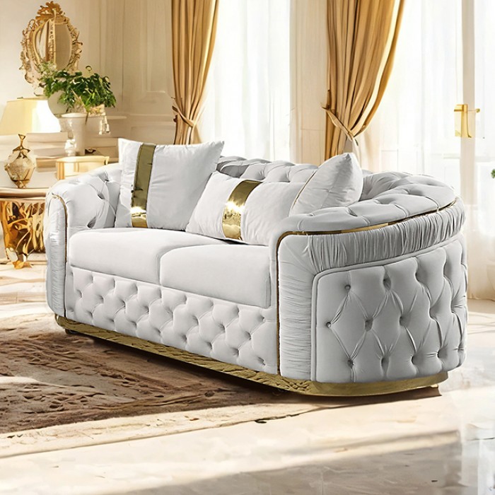 FM67002BG-LV Adelpha Loveseat