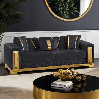 FM67001BK-SF Valdosta Sofa