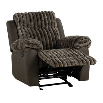 FM64003BR-CH-M Dionysus Manual Glider Recliner