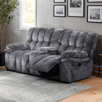 FM64001DG-LV-M Hieronymus Manual Loveseat