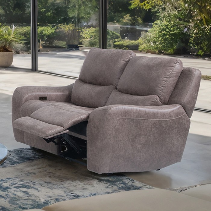 CM9931BR-LV-PM-PK Demetrius Power Loveseat