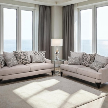 SM2201TP-2PC 2PC SETS Lowell Sofa + Loveseat