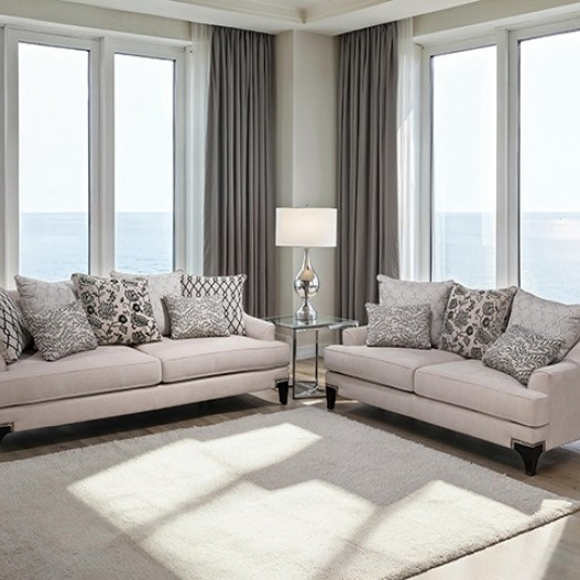 SM2201TP-2PC 2PC SETS Lowell Sofa + Loveseat