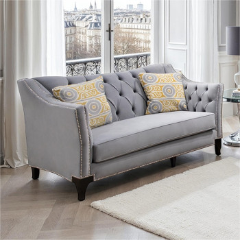 SM2296GY-LV Wilmette Loveseat