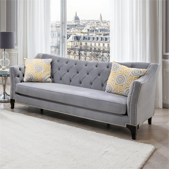 SM2296GY-SF Wilmette Sofa