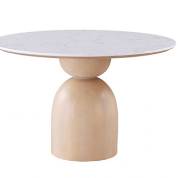 FM37003NT-T-TABLE Neasden Dining Table