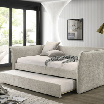 FM1203BG-BED Yuri Daybed w/ Trundle