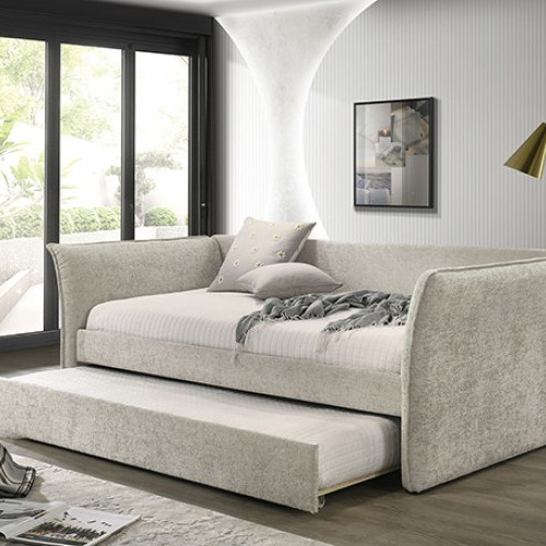 FM1203BG-BED Yuri Daybed w/ Trundle