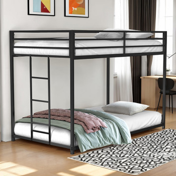 FM-BK1200BK-TT Rothwell Twin/twin Metal Bunk Bed