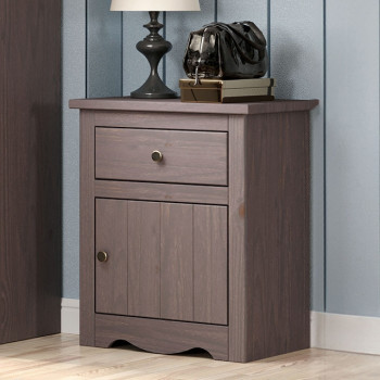 AM7002GY-N Stavros Night Stand