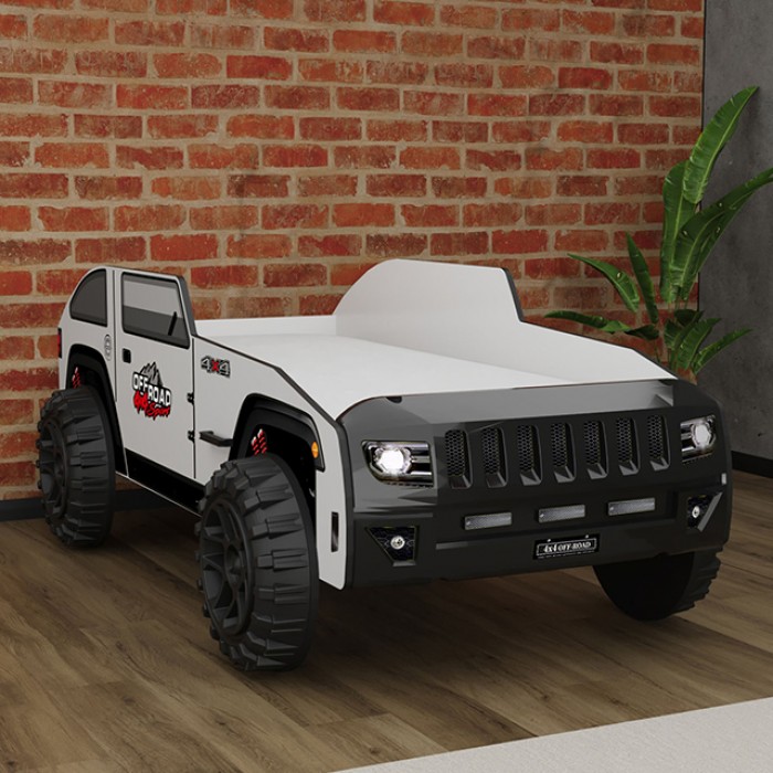 FOA7740BW-BED Overlander Car Bed